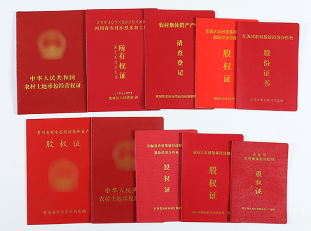 湘东办股权证定制